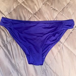 Mid Rise Bikini Bottoms
